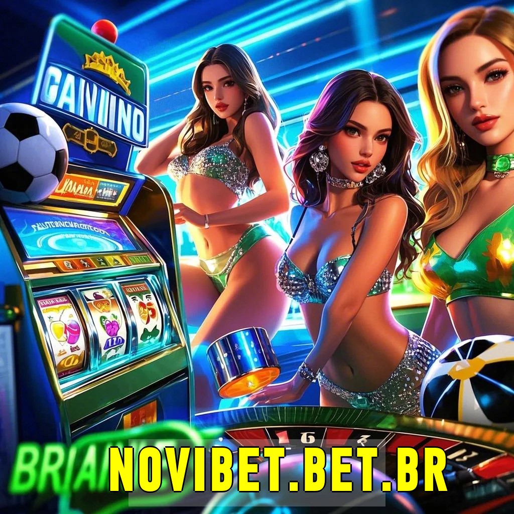 novibet.BET.BR GAME-Login