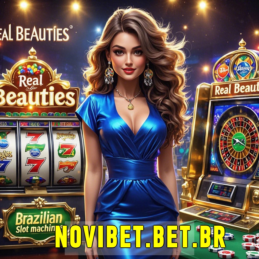 novibet.BET.BR GAME-Jogo