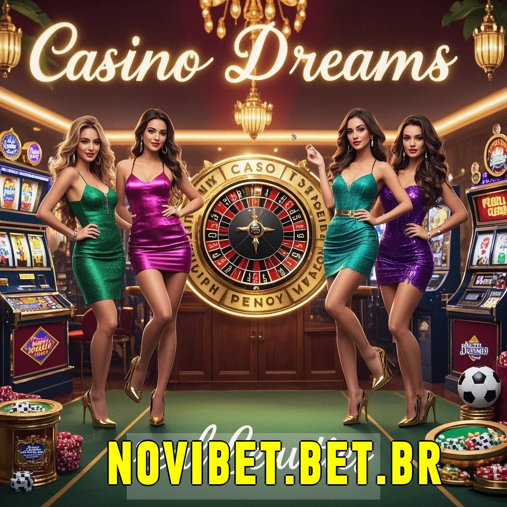 novibet.BET.BR GAME-Apostas