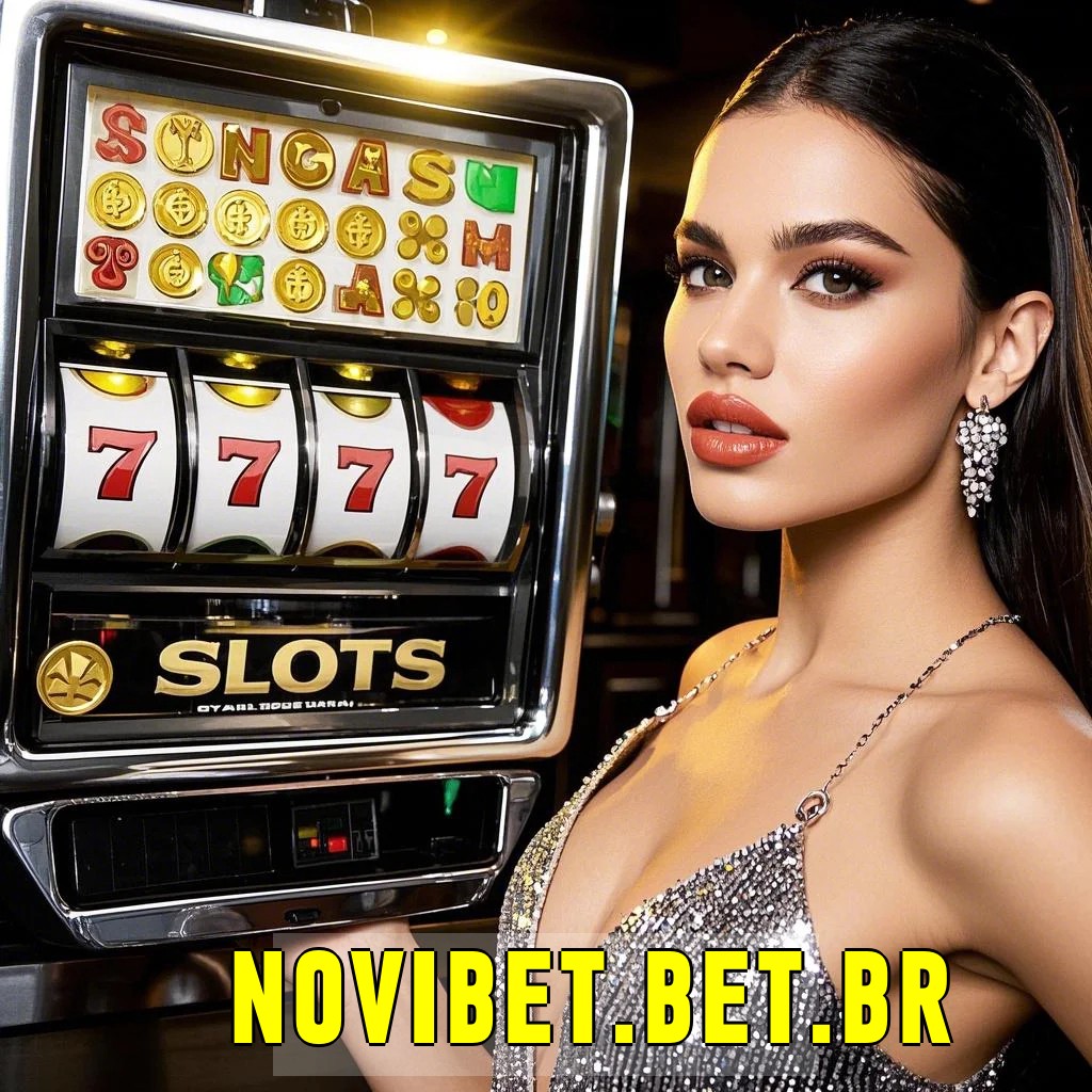 novibet.BET.BR GAME-Slots