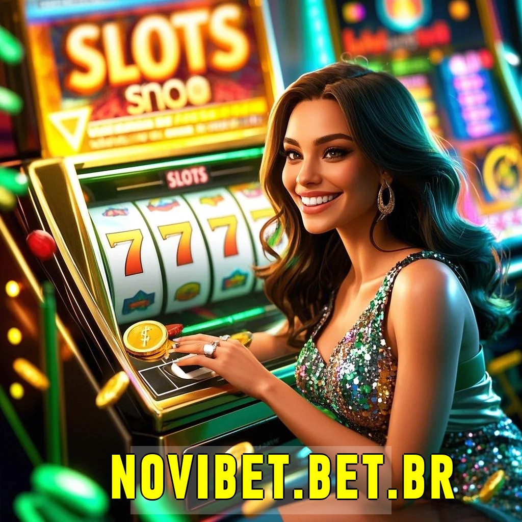 novibet.BET.BR GAME-Slots